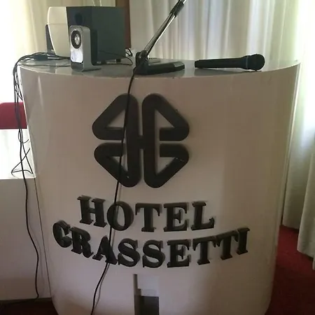 Grassetti Hotel 4*
