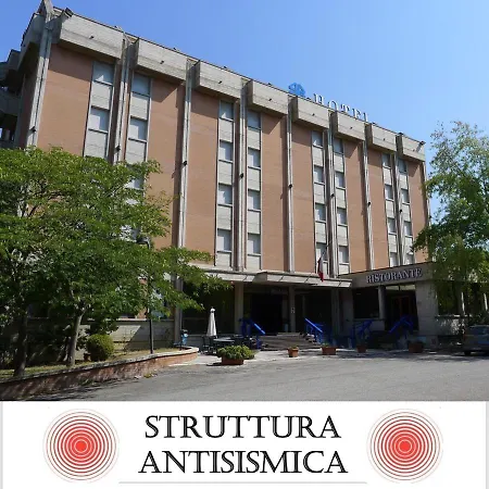 Grassetti Hotel 4*